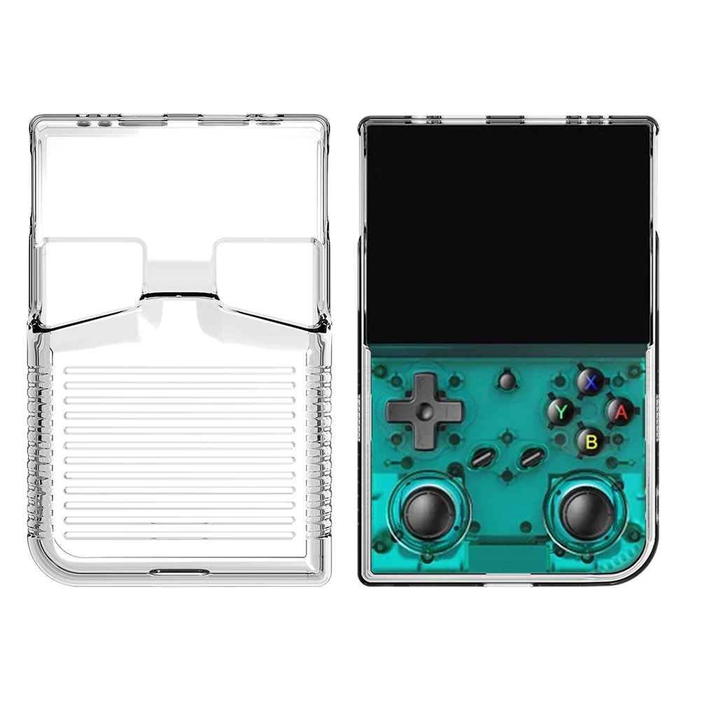 Custodia Protettiva in TPU per Console da Gioco ANBERNIC RG35XX PRO - Accessori Gaming