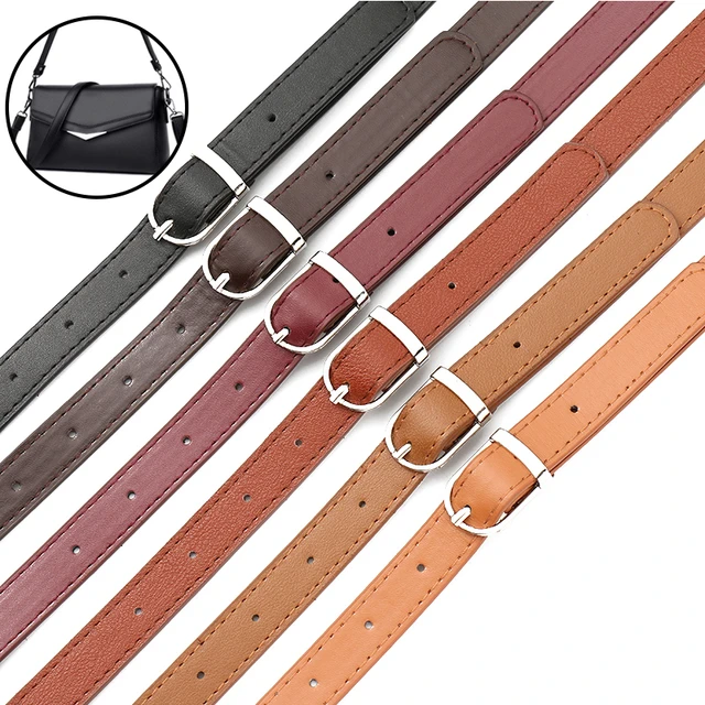 Cow Leather Bag Strap Women Handbag Handle Shoulder Crossbody Bag Straps  Replacement Belt For Bag Accessories - AliExpress