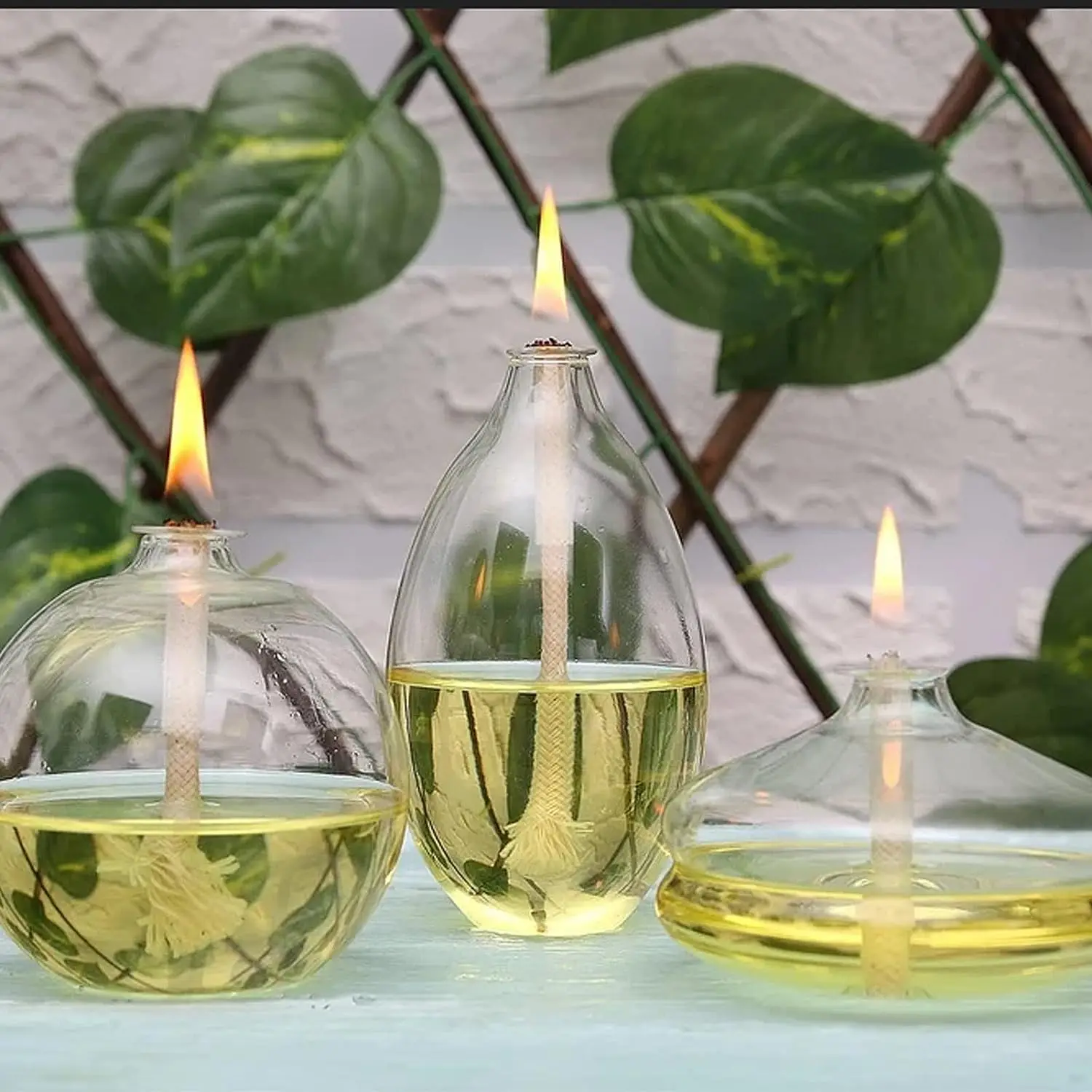 Oil Lamp Wicks 1/3/6M Long 2/3/4/5/6/8MM Burner Alcohol Wick Rope Cotton Smokeless Round