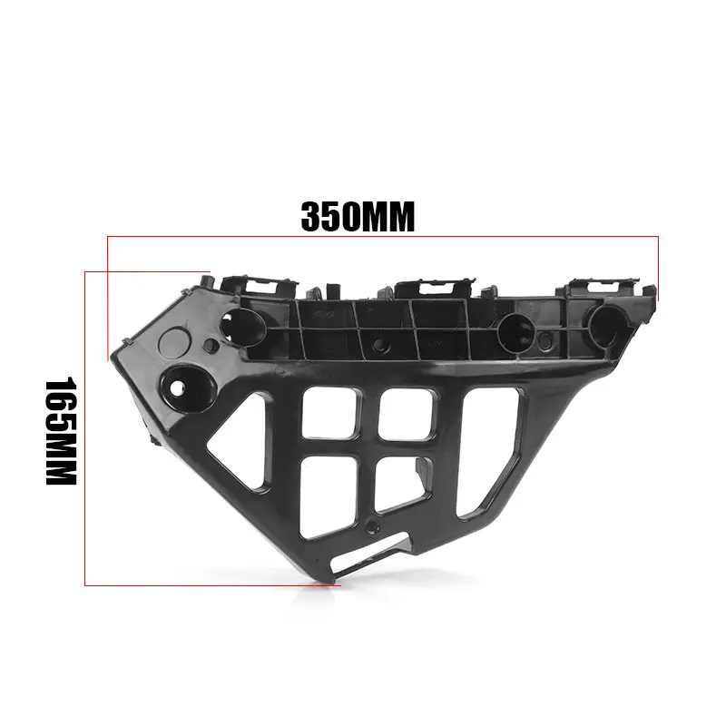 TOYOTA Auris 용 자동차 앞 범퍼 마운트 브래킷 리테이너 2013 2014 2015 2016 2017 2018 왼쪽 52536-02040 오른쪽 52536-02050