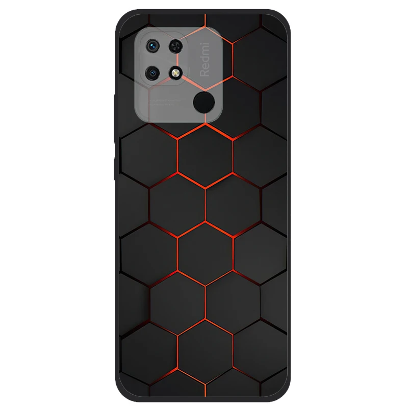 Fashionable Cute Cartoon Shockproof Silicone Case - Soft TPU Bumper Cover