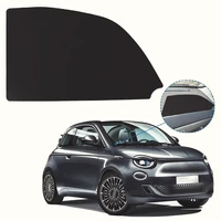 1pc Car Dashboard Mat With Adhesive Backing Airbag Cover for Fiat 500 Covers Dashboard Imperfections Car Accessories 4