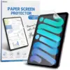 Matte Screen Protector For iPad mini A17 Pro 2024 mini7 mini 6(8.3inch)Write On Paper Writing Paint Soft Film 1