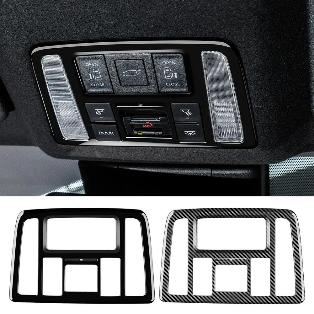 

Car Interior Front Reading Light Lamp Cover Trim Sticker for Toyota Noah Voxy 90 Series 2023 New