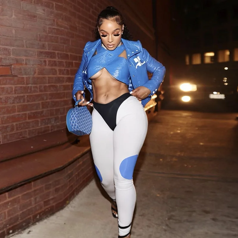 

Women's Fashion Straight Tube Tight Cargo Pants Women Solid Street Photography Slimming Casual Pants For Women New In Trousers