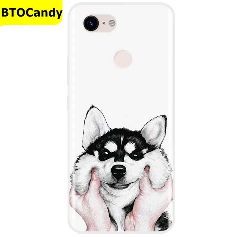 waterproof case for phone For Google Pixel 3 Case Pixel 3 XL Fundas Soft Silicone Back Cover Phone Case For Google Pixel 3 3A XL 3XL 3 A 3AXL Phone Cases mous wallet Cases & Covers