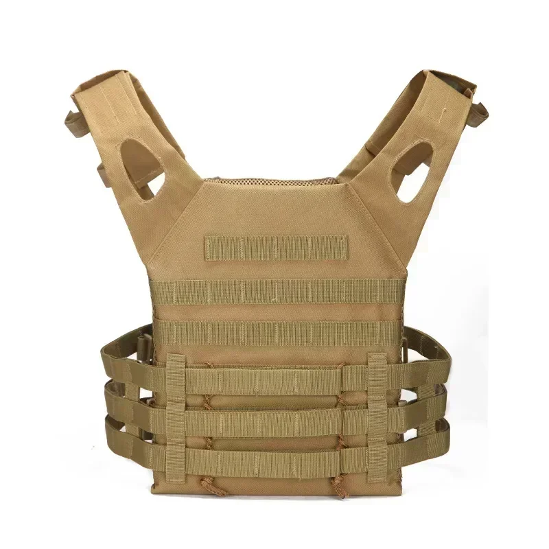 Enhanced Tactical Outdoor Molle Vest
