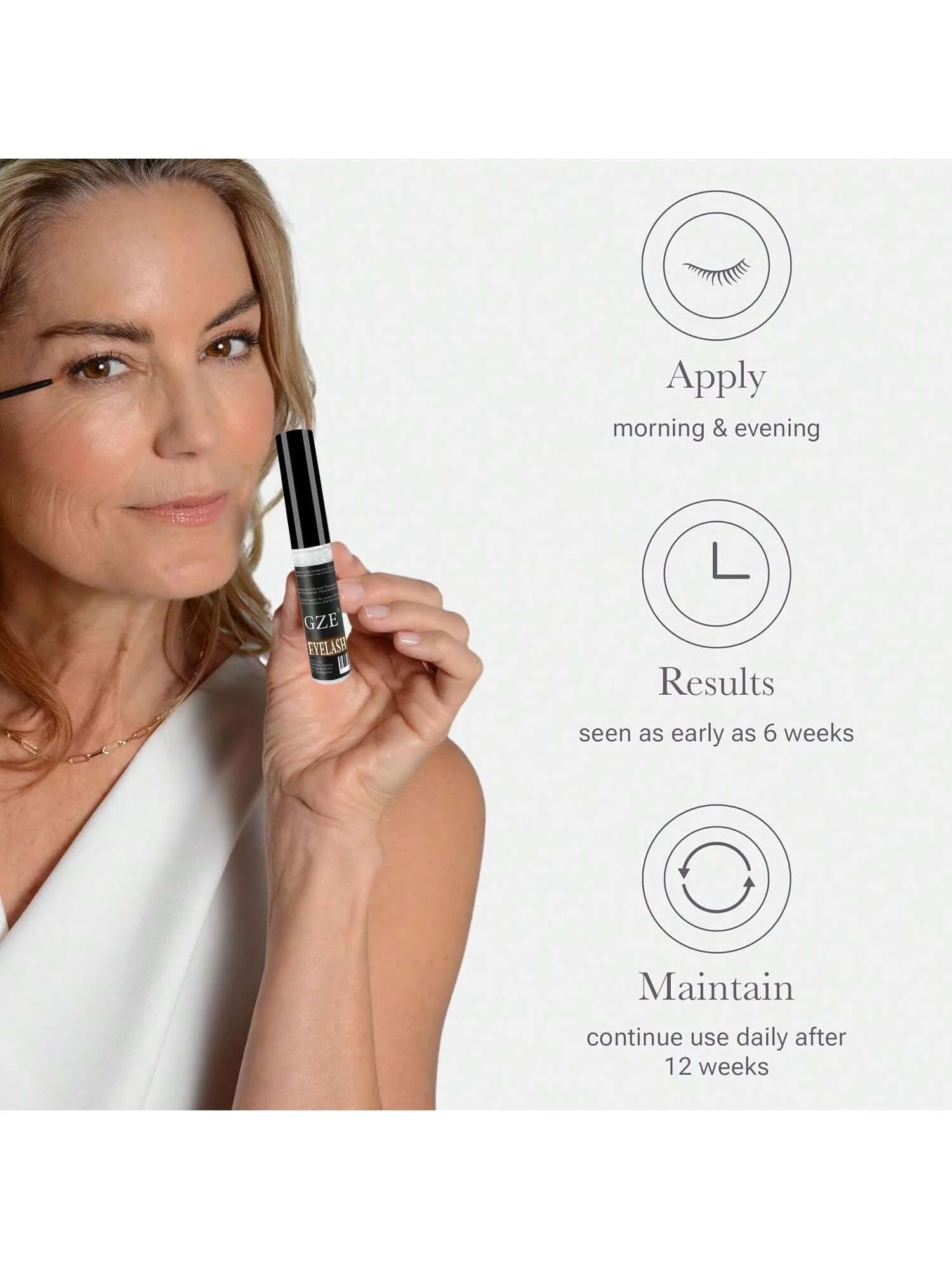 Ultimate Lash Boosting Eyelash Serum