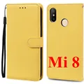 Yellow Mi 8