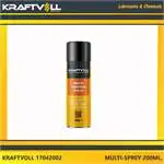 Spray Spray Protettivo Lubrificante Multiuso Per 17042002. Wd-40 Muadili