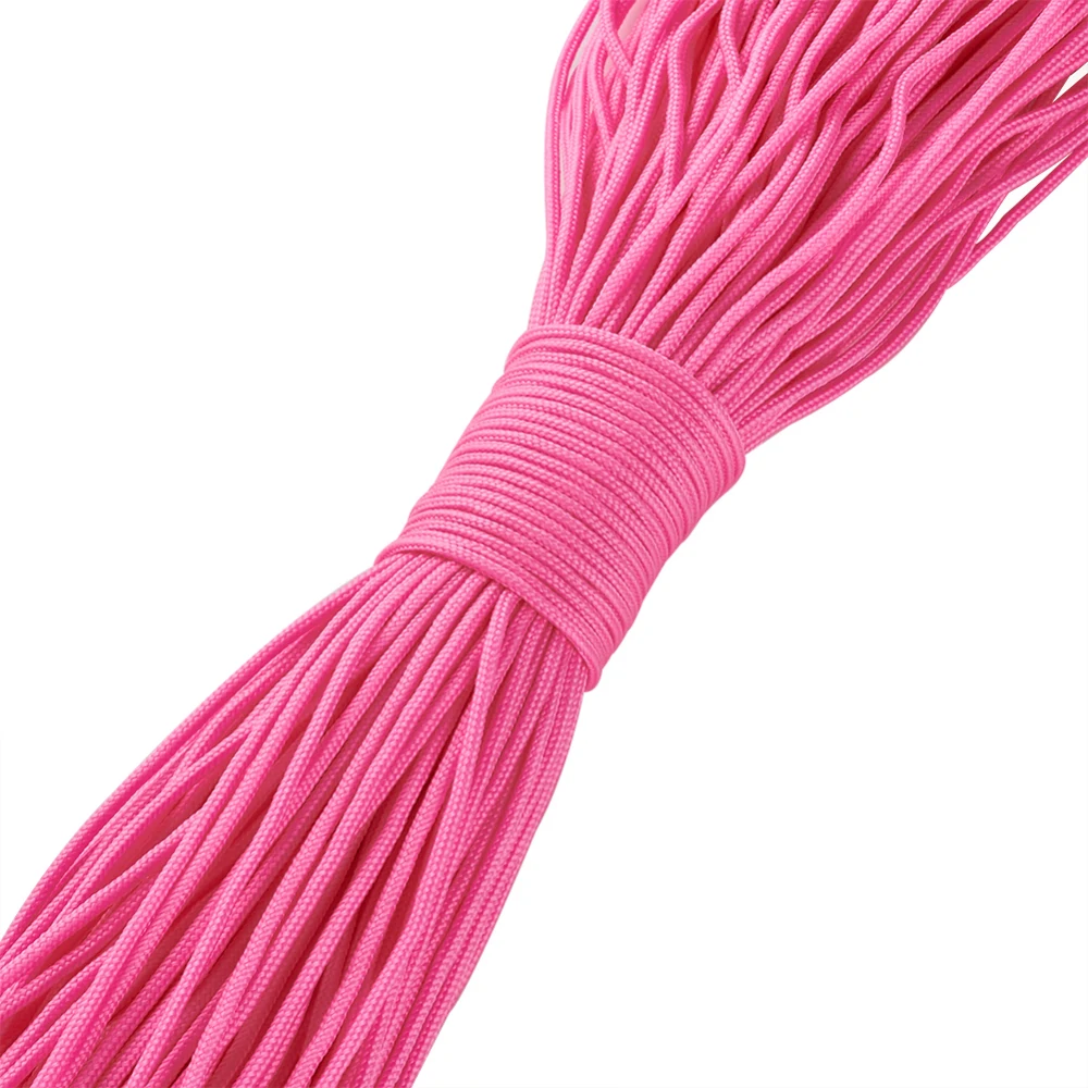 2mm Polyester Spandex Cord for DIY Jewellery Making