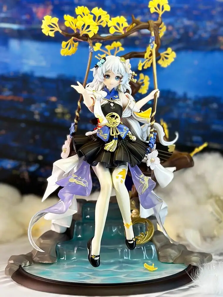 

28cm Anime Figure Honkai Impact 3rd Theresa Apocalypse Model Doll Figurine Action Figure Sexy Girl Sakura Yae Collectible Toys