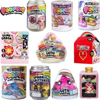Original Poopsie Slime Surprise Sparkly Critters Cutie Tooties Cute Rainbow Surprise Doll Slime Smash Fantasy Friends Girl Toys 1