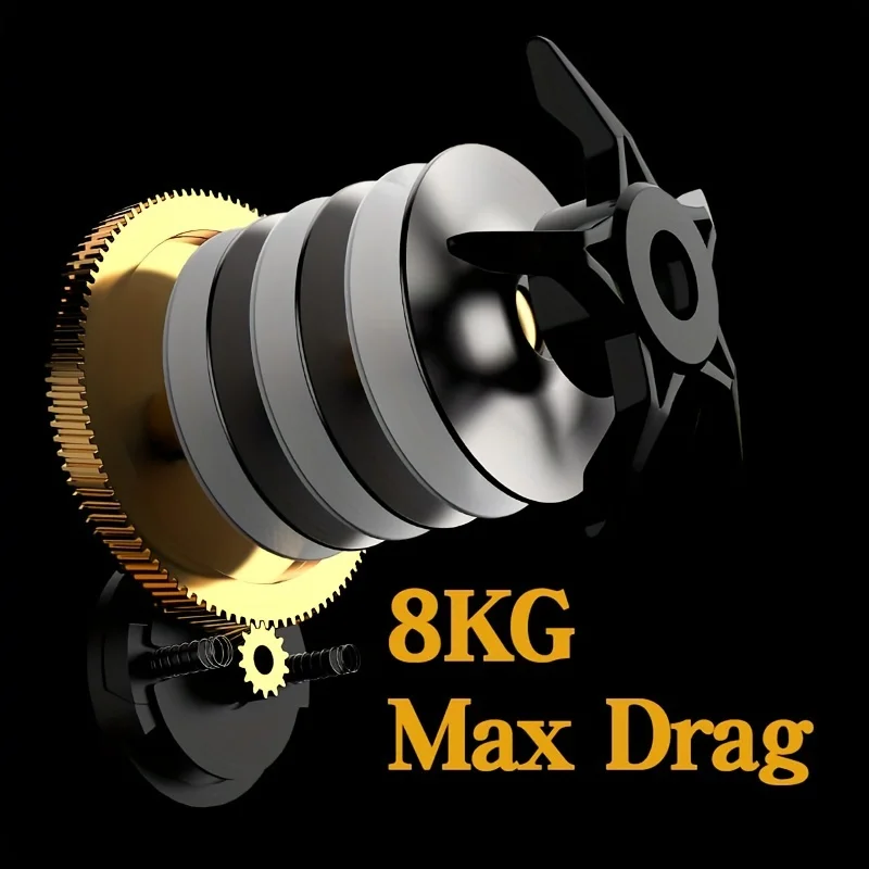 Integrated Ak Water Drop Wheel 2