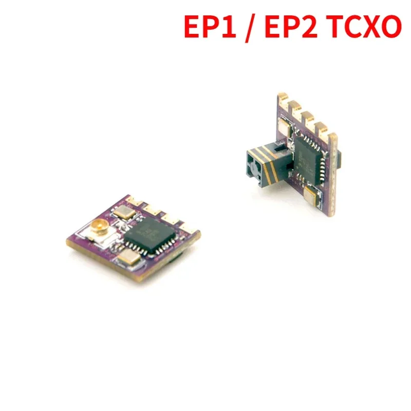 HappyModel EP1 / EP1 TCXO / EP2 / EP2 TCXO / EPW6 TCXO / EP1 DUAL TXCO 2.4G ELRS Nano Long Range RX thumbnail 3