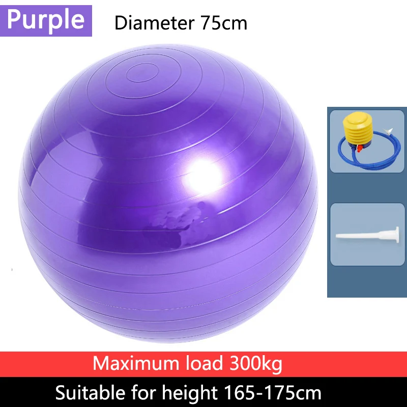 75cm Purple