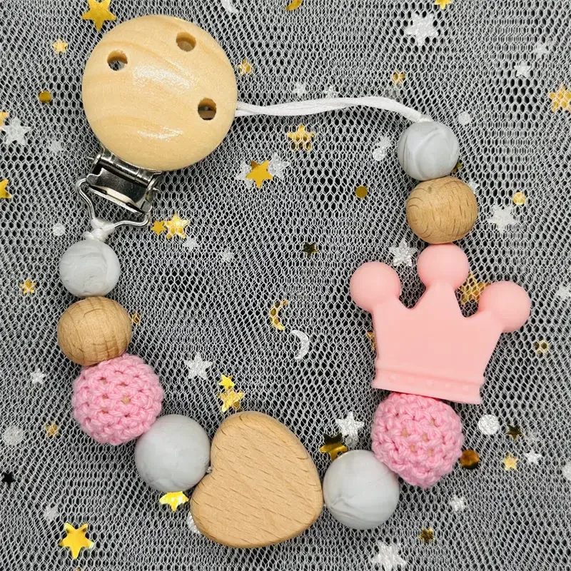 custom name pacifier