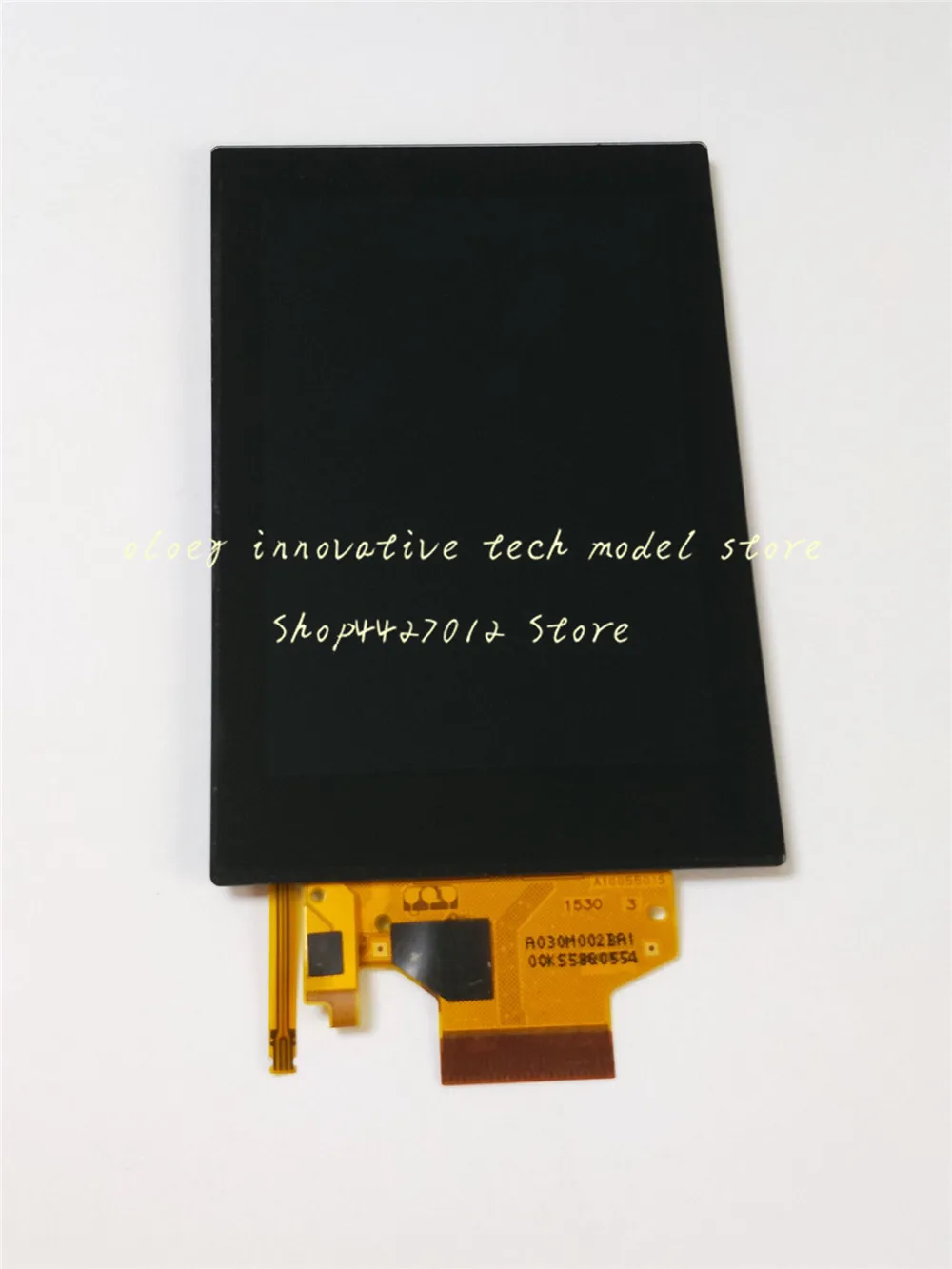 NEW LCD Display Screen For Canon FOR for EOS M3 M10 Digital Camera