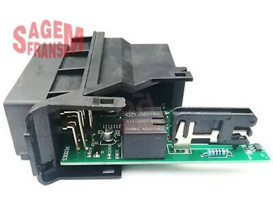 

600101 for glass opening motor circuit board left TRANSPORTER T5