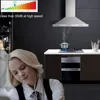 Wall Mount Range Hood 30 inch with Ducted/Ductless Convertible Duct, Stainless Steel Chimney-Style Over Stove Vent Hood 4