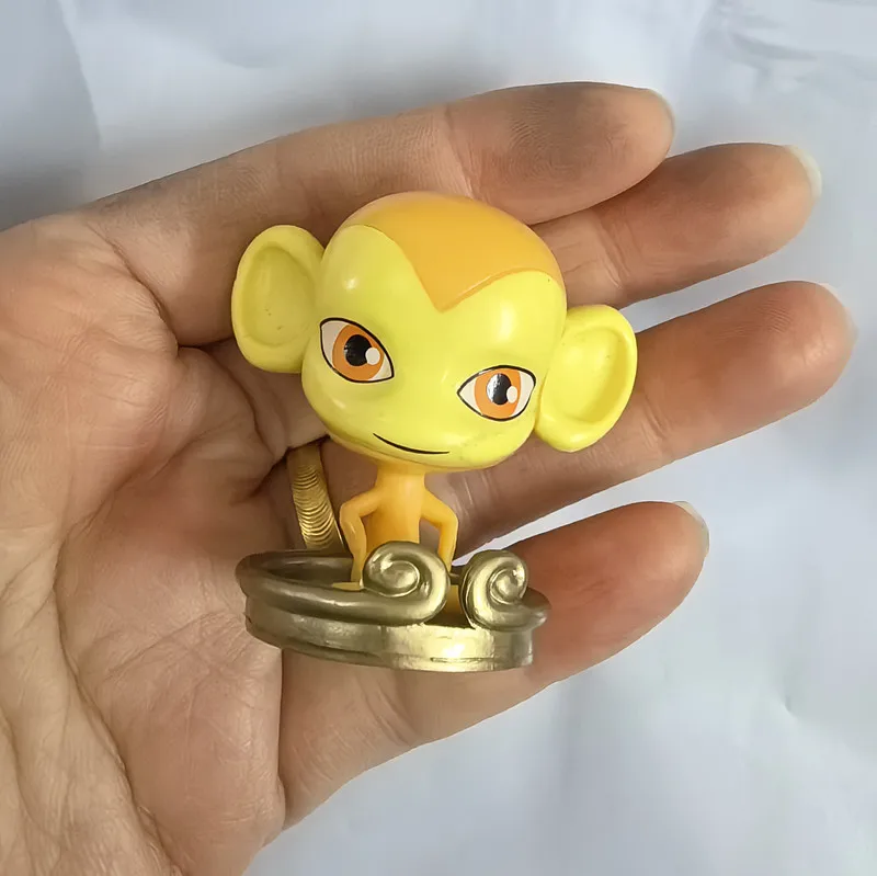 lovely Pet  Animal Cute cat money  puppy insect action Figure Anime Toys for Children - 5