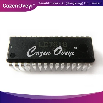 LC7818 7818 LC DIP-30 재고 있음, 로트당 5 개