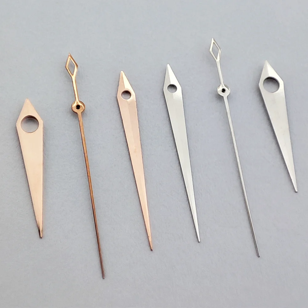 NH35 Hands Needle Type Hands Suitable For NH35/NH36/4R35/4R36 Movement Watch Parts Replacement Parts