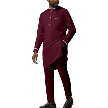 Alternative view of Dayo Long Sleeve Dashiki Outfit
