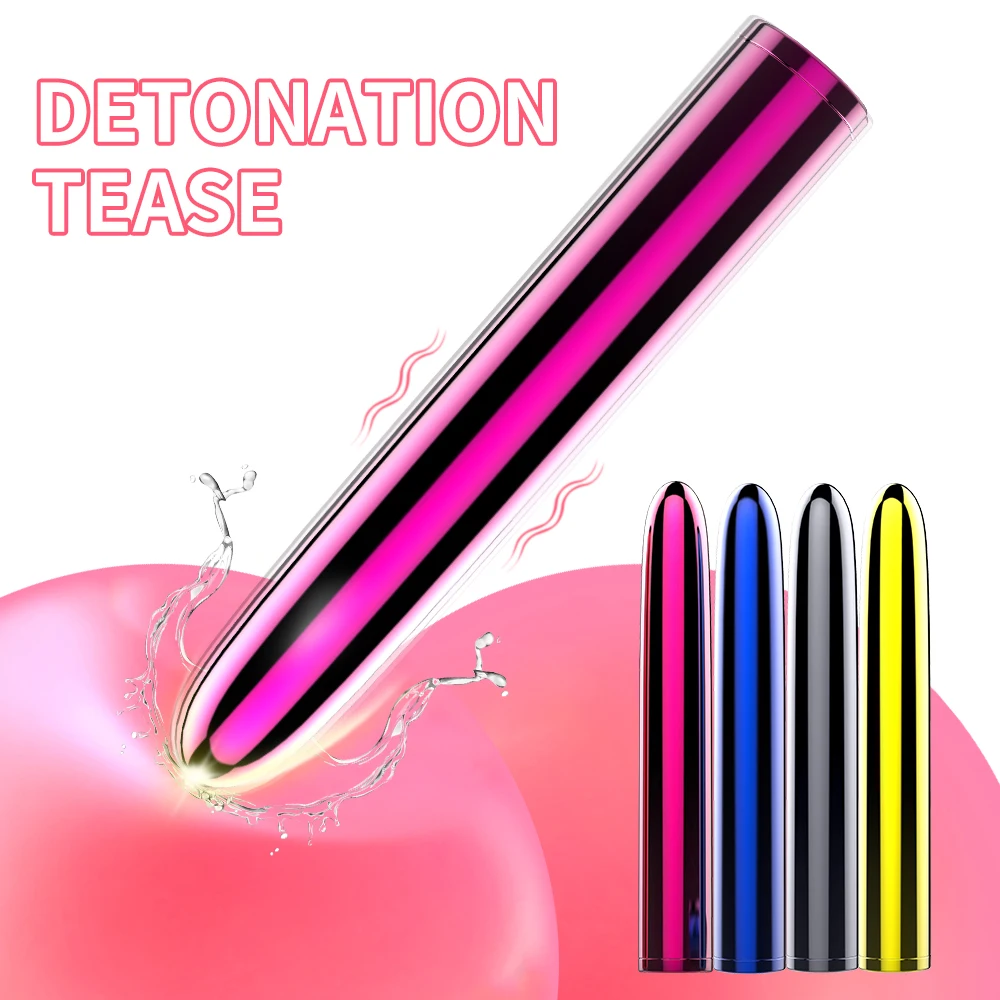 Rechargeable Vibrator 2