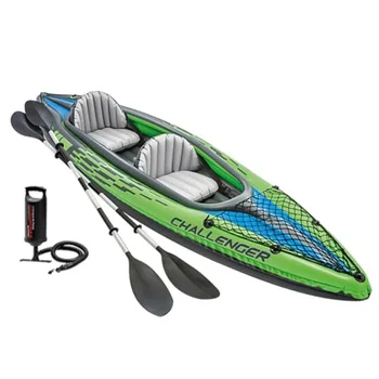 Inflatable Adventure Kayak 1