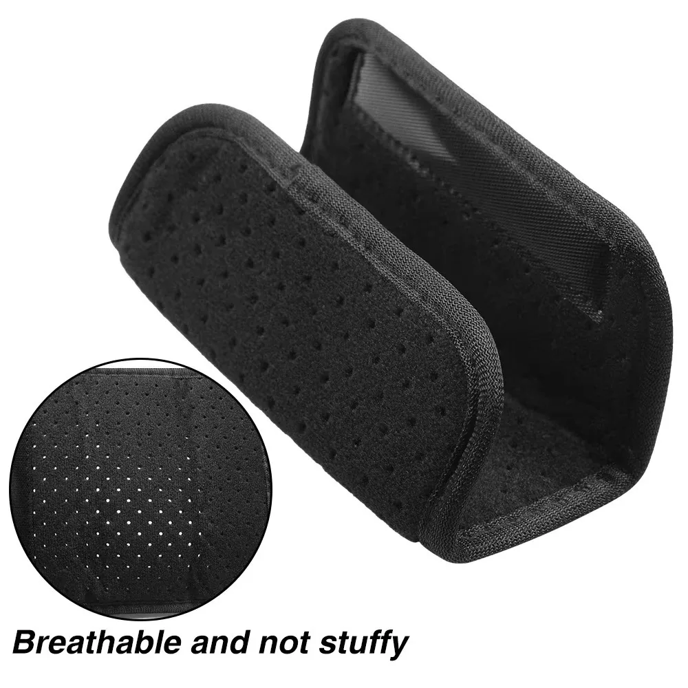 1Pair Shoulder Bag Pad Replacement Backpack Shoulder Straps Padding Cushion Strap Pad Non Slip Bag Accessory