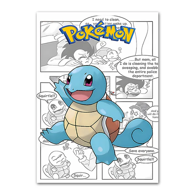 ピカチュウ ポケモン漫画ダイヤモンド絵画、ピカチュウ刺embroidery、クロス