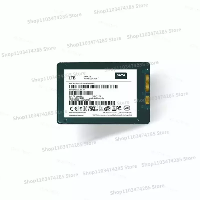 2024 ޴ SSD ϵ ̺ ũ, Sata3 2.5 ġ SSD, TLC 7450 MB/s  ָ Ʈ ̺, Ʈ ũž PS5, 4TB, 2TB, 1TB