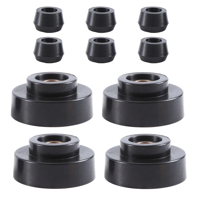 

Radiator Mounting Kit Polyurethane Automotive Supplies Car Accessories For Peterbilt 379