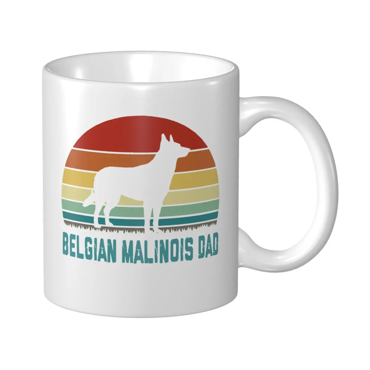 

Кружка Mark Cup с изображением папы, кофейные кружки для путешествий, для офиса и дома