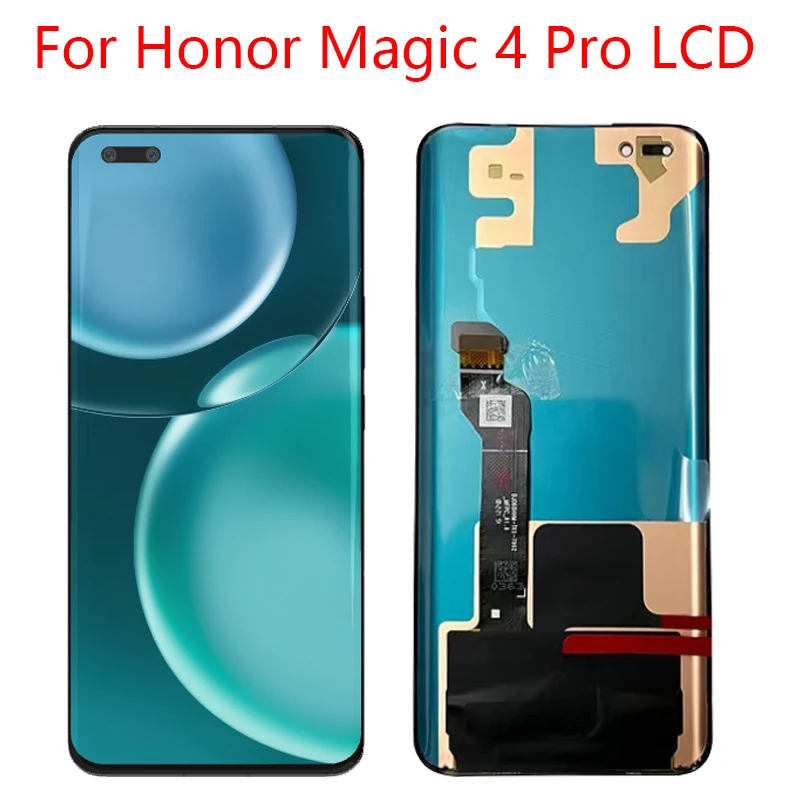 

6,81 ''для Huawei Honor Magic 4 Pro Женский ЖК-дисплей с сенсорным экраном Honor Magic4 Pro LCD