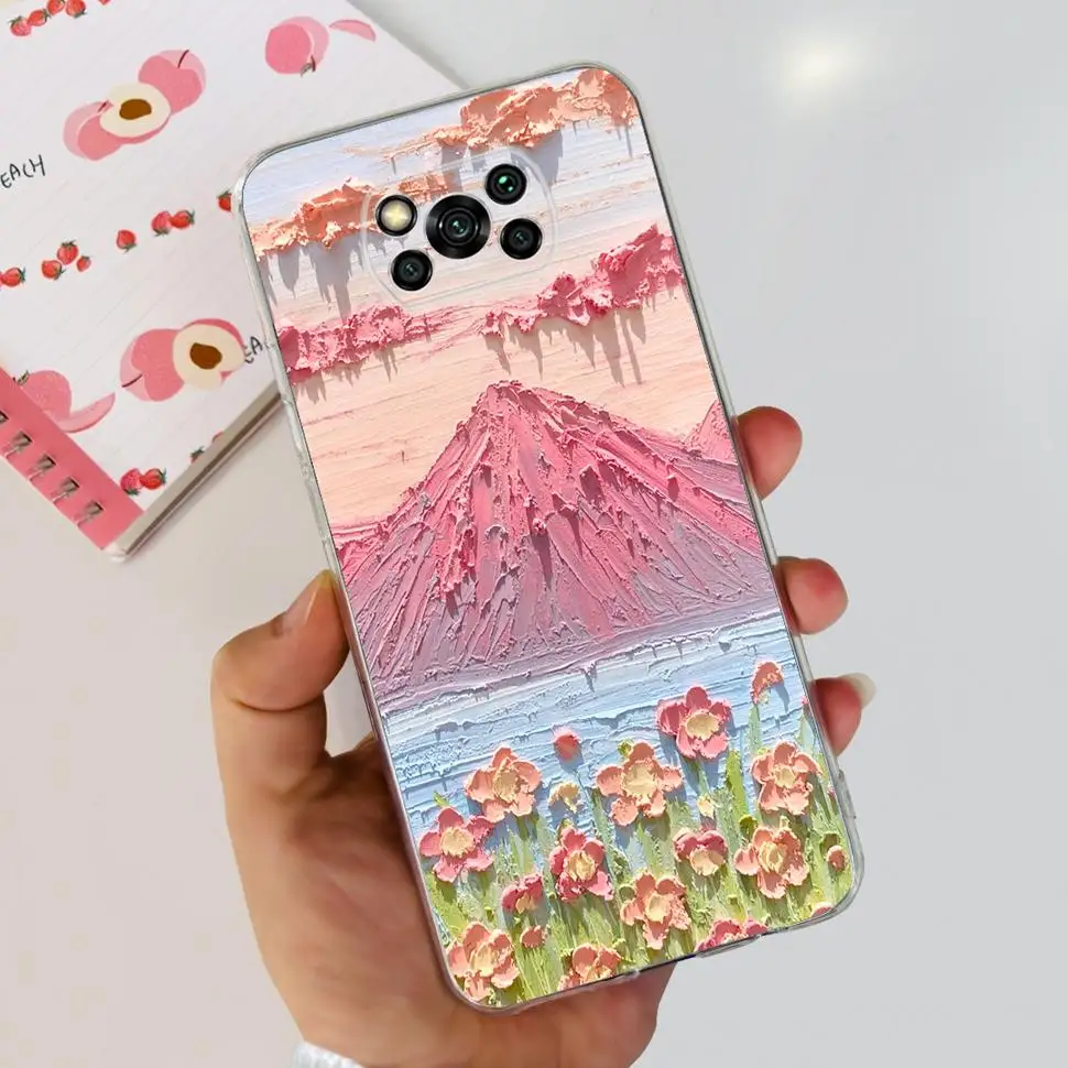 Silicone Soft Shockproof TPU Phone Case - Stylish & Durable Back Cover