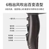 Professional Portable Mini Hair Dryer 2300W For Hair Blow Dryer Styling Tools Hot/Cold Air Blow Dryer 5 Gear Adjustment 220-240V 2