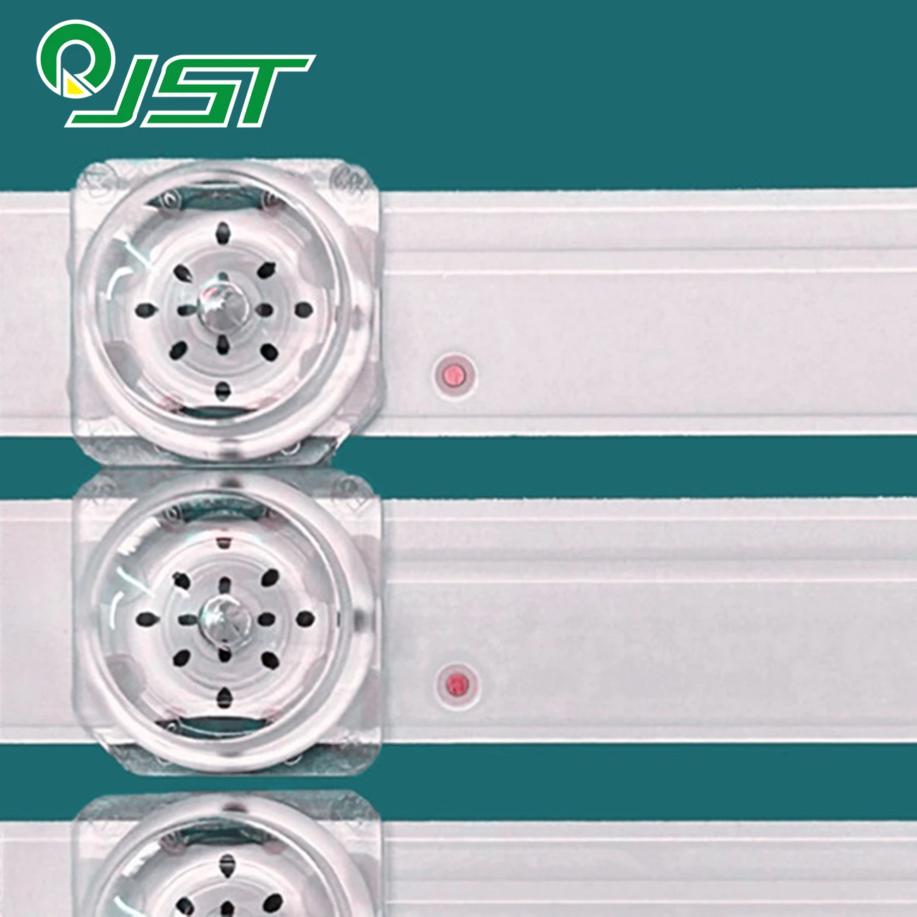 New 4pcs/Kit LED Strips for HSENSE 55 TV H55BE7000 H55BE7000UK H55BE7000IL H55BE7200