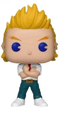 

Виниловые фигурки Mirio Togata 611, коллекционные модели игрушек