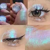Pearlescent Chameleon Shimmer Eyeshadow Powder High-Pigmented Mashed Potato Texture Glitter Metallic Long Lasting Eye Make Up 5