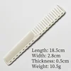Hair Cutting Comb Hairdressing Combs Hairstylist Professional Long Hair Sparse Teeth Salon Styling Tools Haircut Hairbrush Y0927 3
