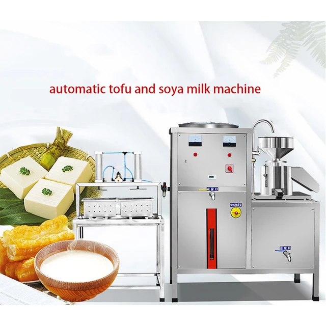 Macchina automatica per la cottura del latte di soia - Attrezzatura  automatica per la cottura del latte di soia