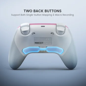 GameSir Super Nova Wireless Pro Controller with Charging Station, Hall Effect Joystick for Nintendo Switch / PC / Android / iOS 4