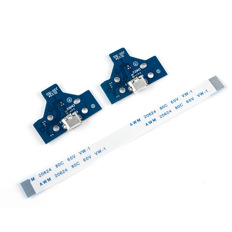 Enhanced USB Charging Port Circuit Board