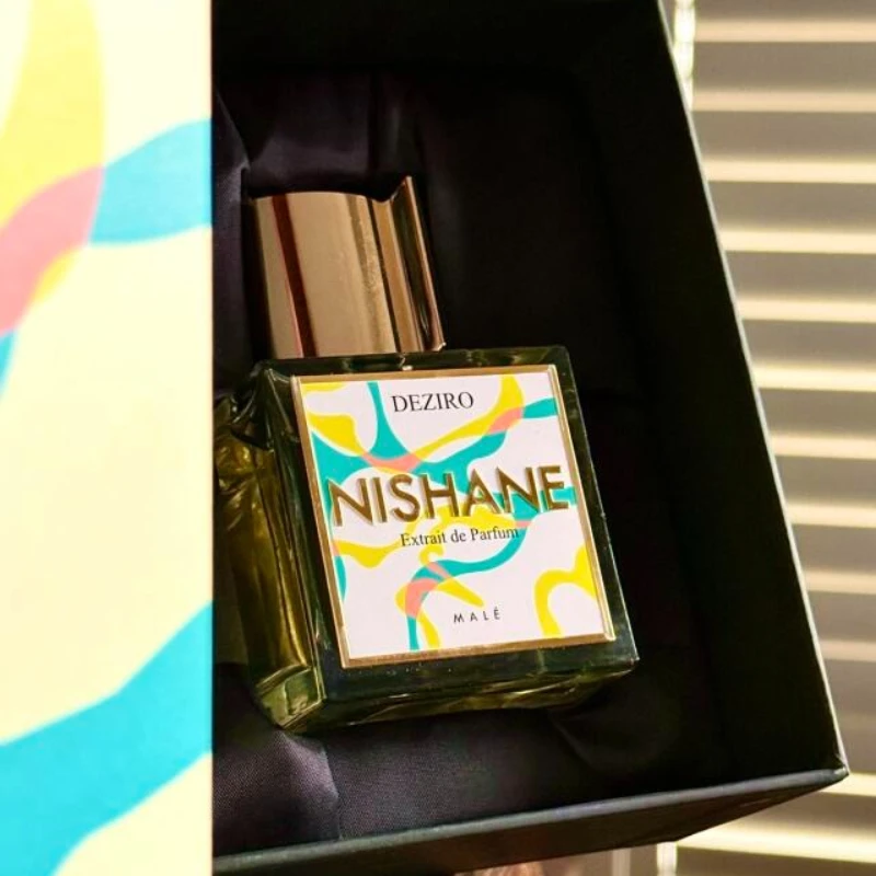 Unisex Eau De Parfum Fresh Aromatic Elegant Long Lasting Fragrance_voghion.com