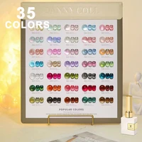 35 Color 6D Cat Eye Gel Polish Gel Nail Polish Varnish Nail Set UV Soak Off Gellak Gelpolish Nail Art Primer Manicure Gel Lacque 1