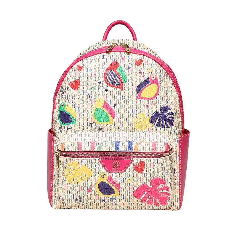 حقيبة كتف نسائية يومية غير رسمية من العلامة التجار...