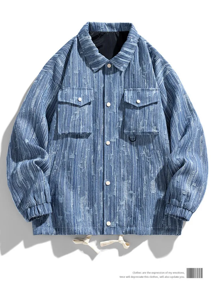 Large Leans Jacket 8
