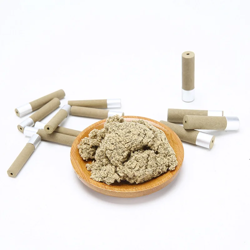 Mini Moxibustion Stick Moxa Therapy Human Body Acupoint Meridian Warm Massage Health Care Medications Penetrate Through Heat
